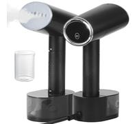 Souvik Defroisseur Vetement Portable, 1600W Fer à Repasser, 15 secondes Réservoir de 300 ml, Fer de Voyage, Tous textiles, pour Bureau, Maison, Voyage, Gant de Repassage