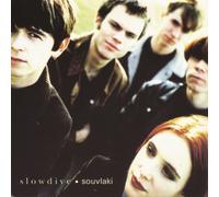 Souvlaki by Slowdive [CD] NEUF