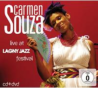 Souza Carmen / Live at Lagny Jazz Festival