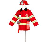 Souza for kids – Ensemble pompier – 4-7 ans – Multicolore (100847)