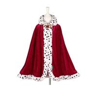 Souza for Kids Cape rouge Roi Louis 4-8 ans