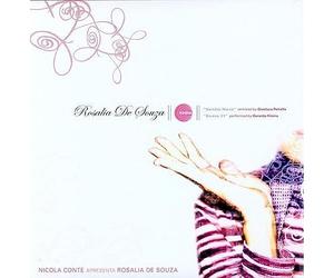 Souza Rosalia De - Samba Novo/Bossa 31