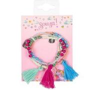 Souza Set de 3 Bracelet Zusa Bleu G