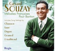 Mélodies françaises CD