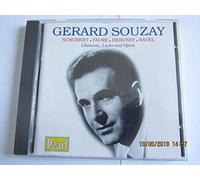 Souzay,Gerard - Chansons,Lieder & Opera