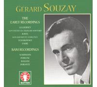 Souzay, Gerard - Early Bam Recordings 1947-1951