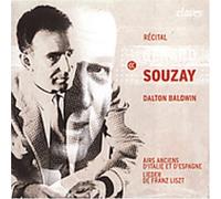Souzay, Gerard - Recital