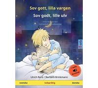 Sov Gott, Lilla Vargen - Sov Godt, Lille Ulv (Svenska - Danska)