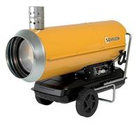 Chauffage air pulsé mobile à combustion indirecte SOVELOR HPV 85 85Kw 1060W 230V/50Hz