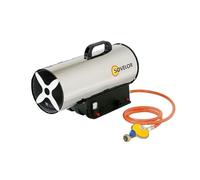 Sovelor - Chauffage Air Pulsé portable gaz propane allumage manuel 33kW 230V - MG330