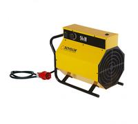 SOVELOR Chauffage électrique portable air pulsé Triph. 9Kw - C9