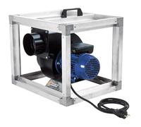 Ventilateur extracteur centrifuge portable - SOVELOR-DANTHERM - V1