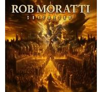Rob Moratti – Sovereign – CD – The Orchard