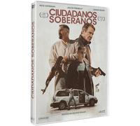 Sovereign (2025) / Ciudadanos Soberanos (Dvd)