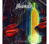 Sovereign - Altered Realities [Compact Discs]