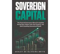 Sovereign Capital: The Financial Governance Manual to Liquidate the Rat Race, Master Cash-Flow Systems, and Build Unyielding Generational Wealth
