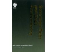Sovereign Debt And Debt Restructuring