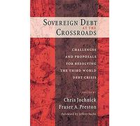 Sovereign Debt At The Crossroads