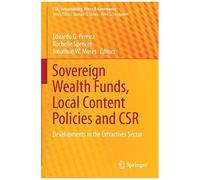 Sovereign Wealth Funds, Local Content Policies And Csr