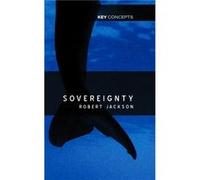 Sovereignty by Robert Boston University Jackson Jackson (Auteur)