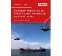 Sovereignty Disputes And The United Nations Convention On The Law Of The Sea