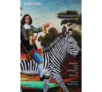 Sovereignty Disrupted Spinoza and the Disparity of Reality - Gilah Kletenik - Stanford University Press - ebook (ePub) - Livre