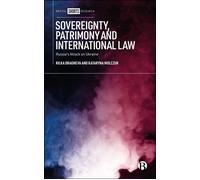 Sovereignty, Patrimony and International Law Russia’s Attack on Ukraine - Rilka Dragneva - Bristol University Press - ebook (ePub) - Livre