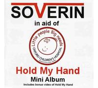 Soverin – Hold My Hand – CD – Import