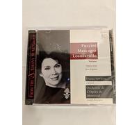 Soviero, Diana - Melodies De Cilea;Mascagni;Alfano Puccini;Leoncavallo