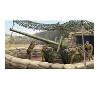 Trumpeter Roue A-19 pour canon 122 mm M1931/1937 – 1:35