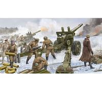 Soviet 152mm Howitzer-gun M1937 (ml-20) - 1:35e -