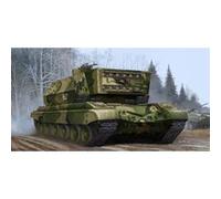 Trumpeter Maquette Soviet 1K17 Szhatie – Échelle 1:35 – TR05542
