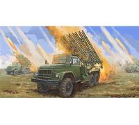 Trumpeter Maquette lance-missile soviétique 2B7R BM-13 NMM 1:35