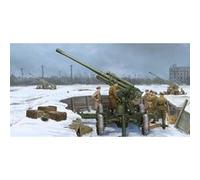 Trumpeter 002341-1/35 Soviétique 52 K Air Défense Canon m1939, 85 mm