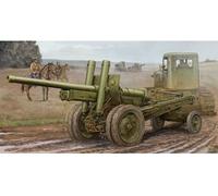 Soviet A-19 122mm Gun Mod.1931/1937 - 1:35e -