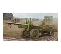 Soviet A-19 122mm Gun Mod.1931/1937 - 1:35e - Trumpeter G