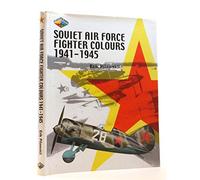 Soviet Air Force Fighter Colours 1941-1945
