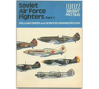 Soviet Air Force Fighters Part 1 / Part 2 (WWII Aircraft Fact Files)