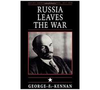 Soviet-American Relations, 1917-1920, Volume I