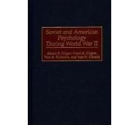 Soviet And American Psychology During World War Ii