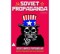 Soviet Animated Propaganda - Soviet Animated Propaganda - American Imperialists [Import anglais]