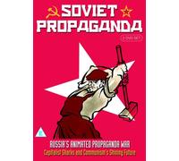 Soviet Animated Propaganda - Soviet Animated Propaganda - Capitalist Sharks and Communist [Import anglais]