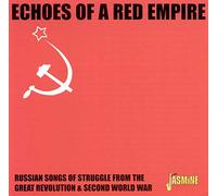 Soviet Army Ensemble - Echoes of a Red Empire [Import]