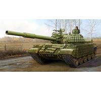 Soviet Army T-62 Era Tank [1972] (Plastic Model)