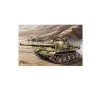 Soviet Army T-62 Tank Mod.1972 (Plastic Model)
