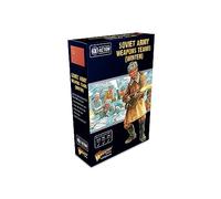 Soviet Army (Winter) Weapons Teams