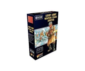 Soviet Army (Winter) Weapons Teams