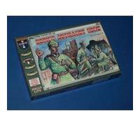 Soviet Artillery Crew - 1:72e - Orion G