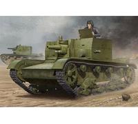 Maquette Hobby Boss Soviet At-1 Self-propelled Gun - 1:35e -