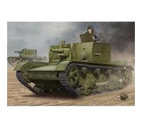 Maquette Hobby Boss Soviet At-1 Self-propelled Gun - 1:35e -